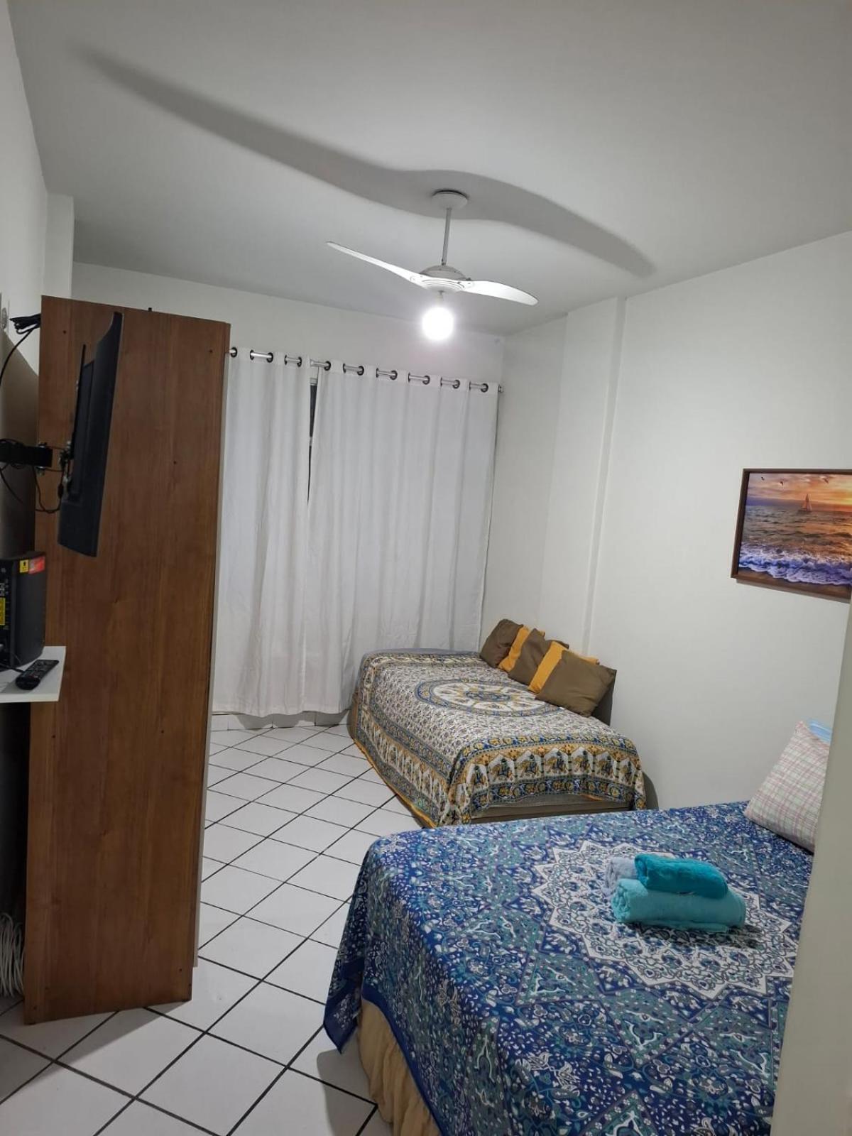 Apartment Copacabana 387 Rio de Janeiro
